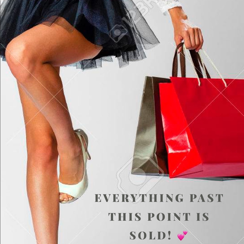 Sold! Thank you! 💕